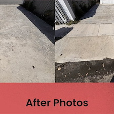 Concrete-Driveway-pressure-washingPressure-Cleaning-located-in-West-Palm-Beach-FL-33405 9